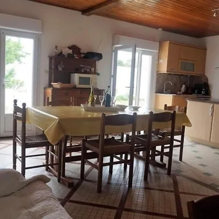 Villa House L'epine - 6 Pers, 70 M2, 4/3 *
