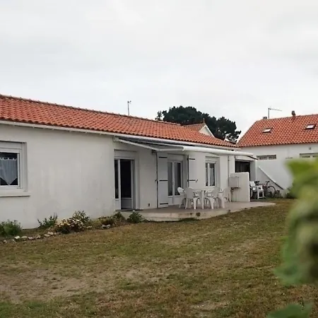Villa House L'epine - 6 Pers, 70 M2, 4/3
