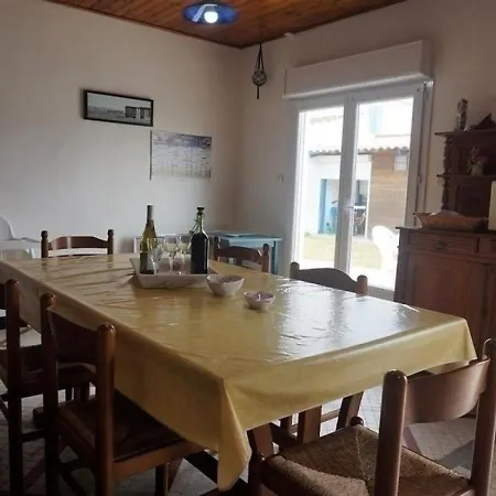 House L'epine - 6 Pers, 70 M2, 4/3 L'Epine (Vendee)
