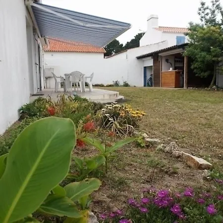 House L'epine - 6 Pers, 70 M2, 4/3 L'Epine (Vendee)