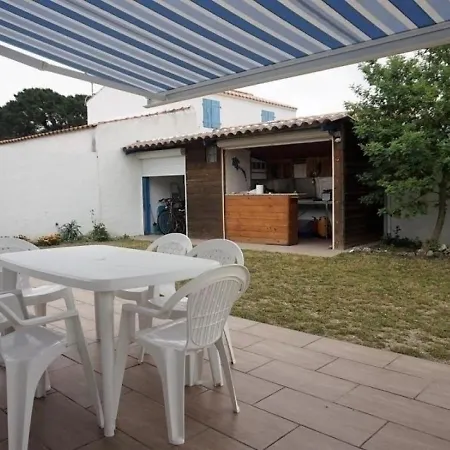 Villa House L'epine - 6 Pers, 70 M2, 4/3 *