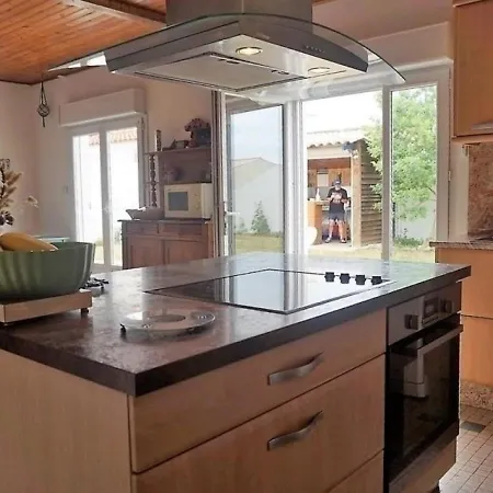 House L'epine - 6 Pers, 70 M2, 4/3 * L'Epine (Vendee)
