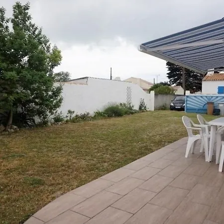Villa House L'epine - 6 Pers, 70 M2, 4/3 L'Epine (Vendee)
